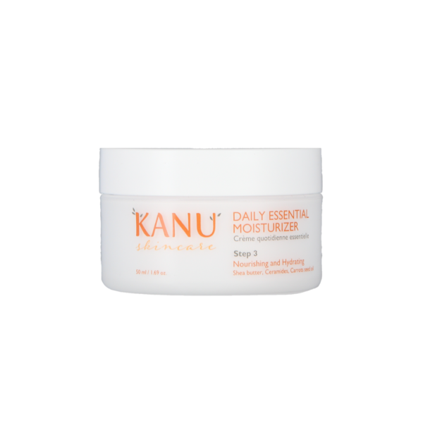 Crème Hydratant essentiel - Kanu Skincare