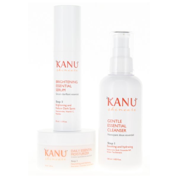 Coffret de soin visage Kanu Skincare